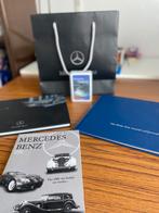 Mercedes kwartet, dvd’s en 2 boekjes., Boeken, Auto's | Boeken, Ophalen of Verzenden, Zo goed als nieuw, Mercedes