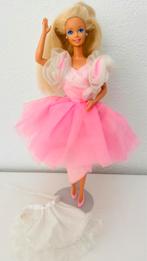 Vintage  Barbie SWEET ROSES Mattel Malaysia, Verzamelen, Poppen, Ophalen of Verzenden, Gebruikt