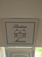 Rivièra maison, Ophalen of Verzenden, Zo goed als nieuw
