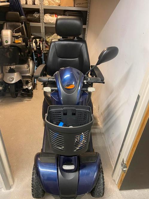 Scootmobiel Cyclone 17 Praticomfort, Diversen, Brommobielen en Scootmobielen, Gebruikt, 26 t/m 35 km, 11 t/m 15 km/u, Ophalen of Verzenden