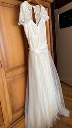 Zwangerschapstrouwjurk maat 40 Seraphine, Kleding | Dames, Positiekleding, Ophalen of Verzenden, Nieuw, Maat 38/40 (M)