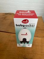 Rockit babyrocker oplaadbaar, Kinderen en Baby's, Babymode-accessoires, Nieuw, Ophalen of Verzenden, Rockit