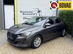 Peugeot 208 1.2 PureTech Active Distributieriem is vervangen, Voorwielaandrijving, Stof, Gebruikt, Euro 6
