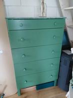 Ikea TARVA Grenen kast met 5 lades. Houten ladenkast, Ophalen, Gebruikt, 5 laden of meer, Minder dan 100 cm
