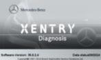 Xentry Diagnostics 2024 + Keygen + Patch Full, Auto diversen, Verzenden