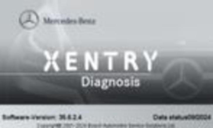 Xentry Diagnostics 2024 + Keygen + Patch Full, Auto diversen, Handleidingen en Instructieboekjes, Verzenden