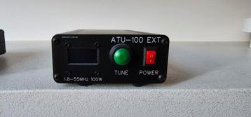 Atu -100 extra hf antenne tuner  beschikbaar voor biedingen