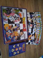 Dragon Ball Z Schaakspel Compleet, Een of twee spelers, Ophalen of Verzenden, Gebruikt, DeAgostini