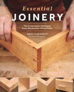 Hout Timmeren Houtbewerking Joinery, Zo goed als nieuw, Marc Spagnuolo, Houtbewerking, Verzenden