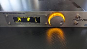 Multiband audio processor BiQuad Punch beschikbaar voor biedingen
