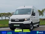 M.A.N. TGE 3.180 ac automaat euro6, Automaat, Euro 5, Gebruikt, MAN