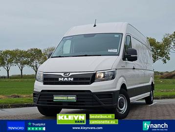M.A.N. TGE 3.180 ac automaat euro6 beschikbaar voor biedingen