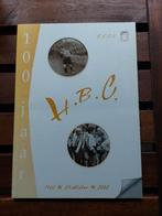 Jubileumboek voetbal HBC 1902-2002, Ophalen of Verzenden, Zo goed als nieuw, Overige binnenlandse clubs, Boek of Tijdschrift