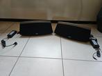 Denon Heos 7 (2 stuks), Audio, Tv en Foto, Luidsprekers, Overige typen, Zo goed als nieuw, 120 watt of meer, Ophalen