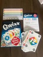 Qwixx kaartspel, Ophalen of Verzenden, Zo goed als nieuw