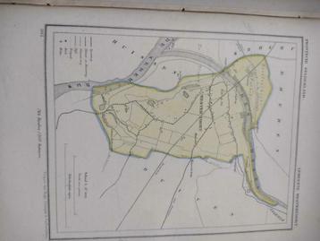 193 / Westervoort / Den Ham/ Hamerden Litho 1867 Kuyper GLD beschikbaar voor biedingen