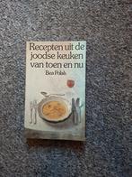 recepten uit de joodse keuken/polak, Boeken, Kookboeken, Ophalen of Verzenden, Gelezen, Polak