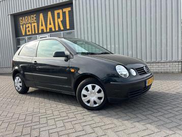 Volkswagen Polo 1.2 | AIRCO | APK 06-2026 | beschikbaar voor biedingen