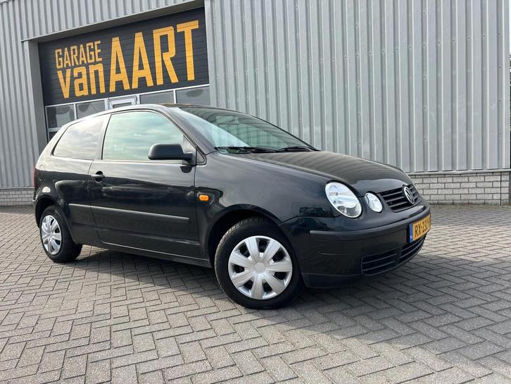 Volkswagen Polo 1.2 | AIRCO | APK 06-2026 |, Auto's, Volkswagen, Bedrijf, Te koop, Polo, ABS, Airbags, Airconditioning, Elektrische ramen