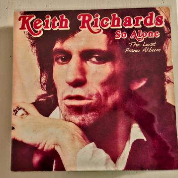 Keith Richards - So Alone LP beschikbaar voor biedingen