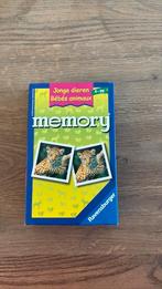 Memory jonge dieren, Ophalen of Verzenden, Zo goed als nieuw