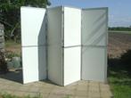presentatiebord / vouwwand (bijv. te gebruiken op een beurs), Ophalen, Gebruikt
