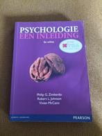 Philip G. Zimbardo - Psychologie Een inleiding, Ophalen of Verzenden, Zo goed als nieuw, Nederlands, Philip G. Zimbardo; R.L. Johnson; Vivian McCann