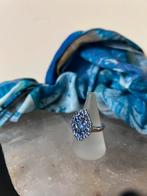 Tanzaniet topkwaliteit beschermt geluk welvaart zeldzaam TIP, Sieraden, Tassen en Uiterlijk, Ringen, Blauw, Nieuw, Ophalen of Verzenden