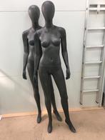 Etalagepop "Hans Boodt" vrouw paspop, Ophalen of Verzenden, Gebruikt, Paspop