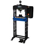 Mammuth werkplaatspers 20 ton elektrisch X-Serie, Verzenden