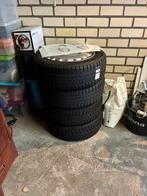 Winterbanden met velgen Volvo V40, Ophalen, 16 inch, Banden en Velgen, 205 mm