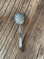 Antieke Suikerschep Sint-Jacobsschelp Parelmoer, Verzenden