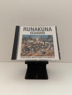 Runakuna - Ecuador - Traditional Music From Latin America, Ophalen, Zo goed als nieuw, Latijns-Amerikaans