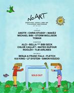 No art tickets 5 x, Tickets en Kaartjes, Evenementen en Festivals