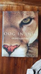 Oog in oog van Frans Lanting, Ophalen of Verzenden