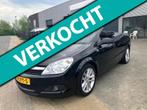 Opel Astra TwinTop 1.6 Enjoy Org. Nederlands , 50000KM !, Voorwielaandrijving, 745 kg, Zwart, 4 cilinders