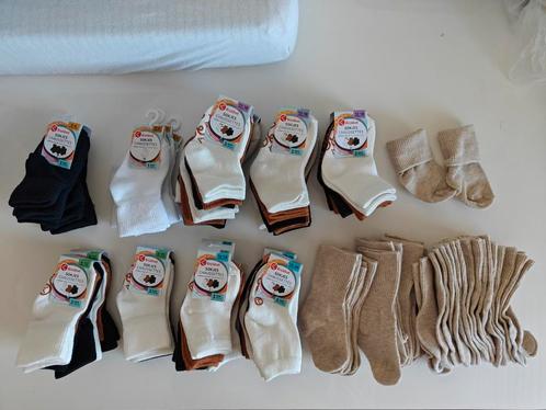 Nieuwe babysokken (0-24 maanden)/ 4 Paar €2.50, Kinderen en Baby's, Babykleding | Schoentjes en Sokjes, Nieuw, Jongetje of Meisje