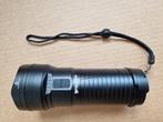 Ledlenser TFX Arcturus 6500, Ophalen of Verzenden, Zo goed als nieuw, Accu