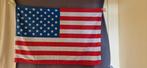 te koop Amerikaanse vlag, Diversen, Vlaggen en Wimpels, Ophalen, Gebruikt