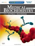 Medical Biochemistry, Ophalen of Verzenden, Beta, Zo goed als nieuw, WO