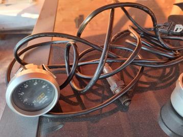 AEM AFR meter 60mm  beschikbaar voor biedingen