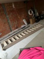 Houten Bouwtrap, Doe-het-zelf en Verbouw, Ophalen of Verzenden, Gebruikt, Trap, 2 tot 4 meter