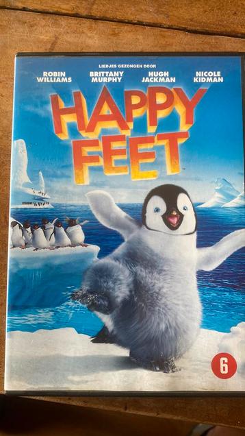 Happy feet beschikbaar voor biedingen