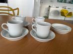 Arzberg Tric espresso kop en schotel 4x, Ophalen of Verzenden, Porselein, Overige stijlen, Kop(pen) en/of Schotel(s)