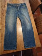 G Star spijkerbroek  w 36 l 34, Kleding | Heren, Ophalen of Verzenden, Zo goed als nieuw, Blauw, W36 - W38 (confectie 52/54)