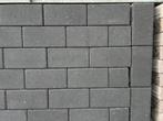 betonklinker 21x10,5x8 geobasis basalt zwart, Ophalen of Verzenden, Nieuw, Beton, Klinkers