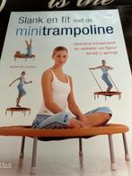 Slank en fit met de minitrampoline, Ophalen, Gelezen, Gezondheid en Conditie