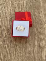 14 karaat (585)  gouden ring, Nieuw, Ophalen of Verzenden, Dame, Goud