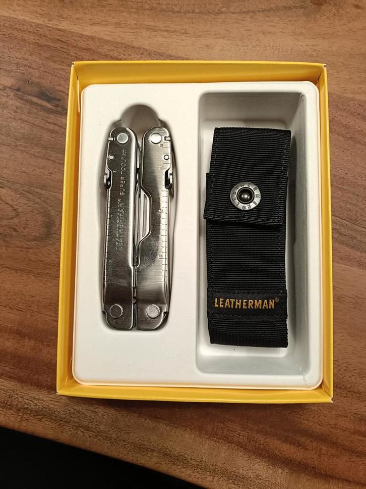 Leatherman Super Tool 300 - Nieuw in doos!, Doe-het-zelf en Verbouw, Gereedschap | Handgereedschap, Nieuw, Ophalen