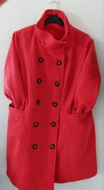 Mooie rode winterjas van Bodyflirt, Kleding | Dames, Jassen | Winter, Ophalen of Verzenden, Zo goed als nieuw, Rood